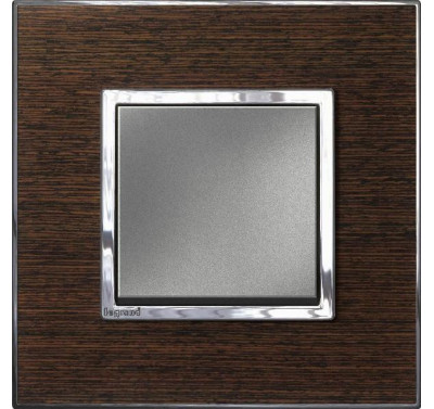 MẶT CHE VUÔNG - WENGE STYLE